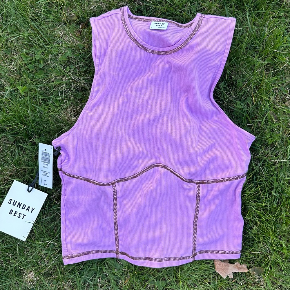✨Aritzia✨ Dove Tank Top